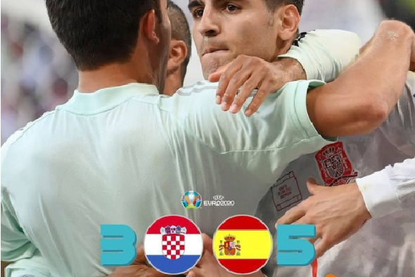 croacia-espanha-euro2020-ligacartola-friends-cartola-fc-eurocopa28062021