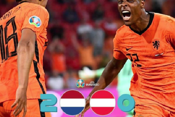 Guia da Euro 2020: Holanda