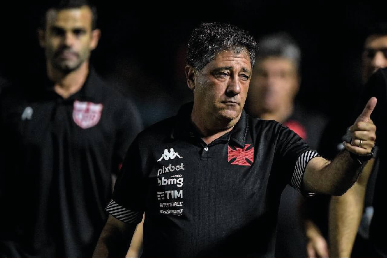 Vasco garante o acesso à elite do futebol brasileiro ganhando somente os  jogos em casa? L! calcula