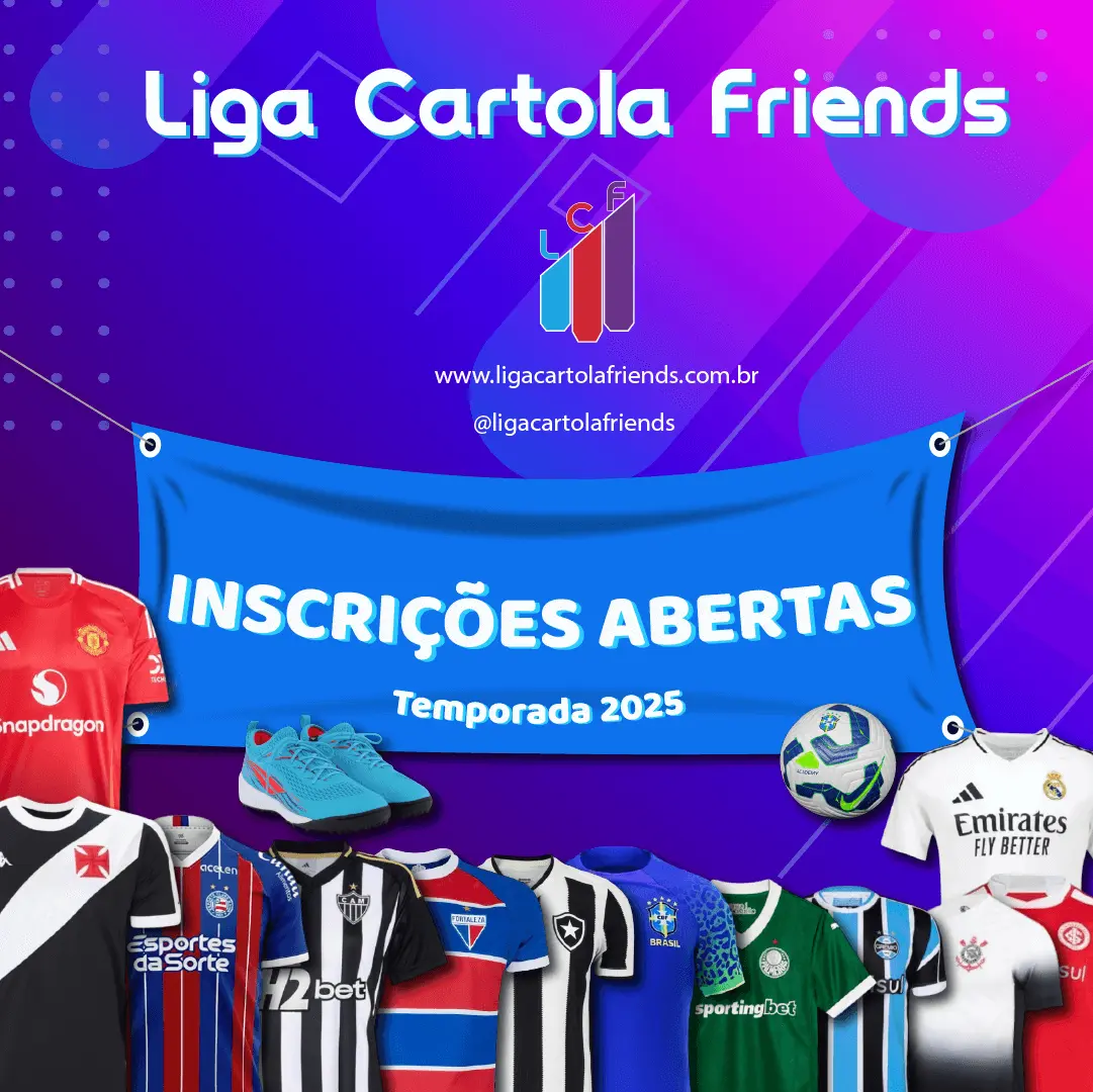 Divulgacao-Liga-Cartola-Friends-2025-Cartola-pequena